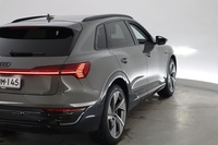 Audi Q8 e-tron vaihtoauto