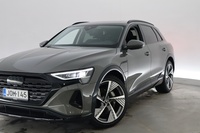 Audi Q8 e-tron vaihtoauto