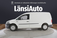 Volkswagen Caddy Maxi vaihtoauto