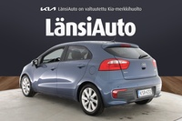 Kia Rio vaihtoauto