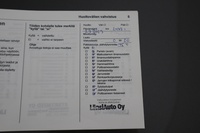 Opel Insignia vaihtoauto