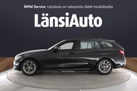 BMW 318 vaihtoauto