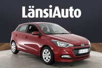 Hyundai i20 vaihtoauto