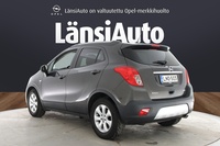 Opel Mokka vaihtoauto