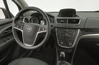 Opel Mokka vaihtoauto
