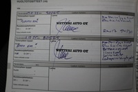 Renault Trafic vaihtoauto