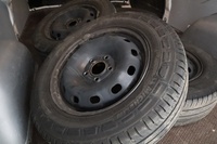 Renault Trafic vaihtoauto