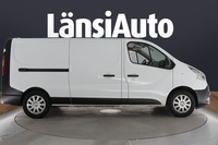 Renault Trafic vaihtoauto
