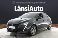 Peugeot e-208 vaihtoauto