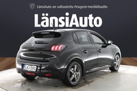 Peugeot e-208 vaihtoauto