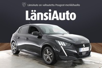 Peugeot e-208 vaihtoauto