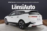 BMW iX vaihtoauto
