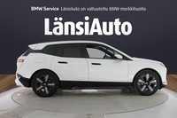 BMW iX vaihtoauto