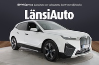 BMW iX vaihtoauto