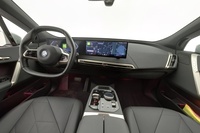 BMW iX vaihtoauto