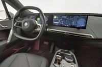 BMW iX vaihtoauto