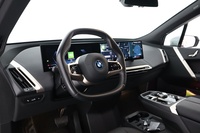 BMW iX vaihtoauto