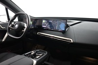BMW iX vaihtoauto