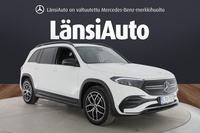 Mercedes-Benz EQB vaihtoauto