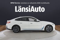 BMW i4 vaihtoauto