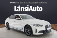 BMW i4 vaihtoauto