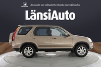 Honda CR-V vaihtoauto