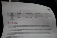 Toyota Prius vaihtoauto