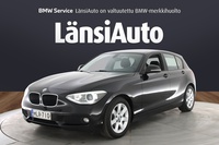 BMW 118 vaihtoauto