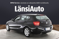 BMW 118 vaihtoauto