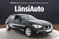BMW 118 vaihtoauto