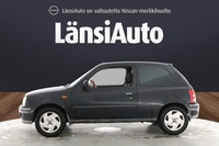 Nissan Micra vaihtoauto