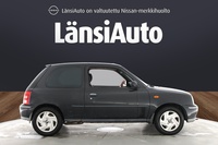 Nissan Micra vaihtoauto