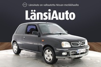 Nissan Micra vaihtoauto