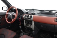 Nissan Micra vaihtoauto