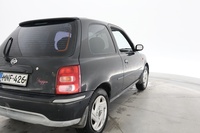Nissan Micra vaihtoauto