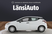 Nissan Micra vaihtoauto