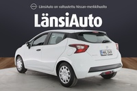 Nissan Micra vaihtoauto