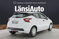 Nissan Micra vaihtoauto