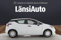 Nissan Micra vaihtoauto