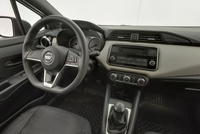 Nissan Micra vaihtoauto