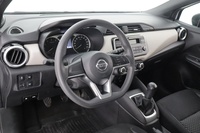 Nissan Micra vaihtoauto