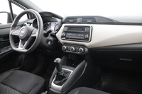 Nissan Micra vaihtoauto