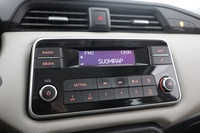 Nissan Micra vaihtoauto