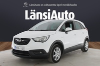 Opel Crossland X vaihtoauto