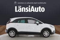 Opel Crossland X vaihtoauto