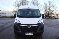 Opel Movano vaihtoauto