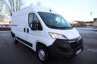 Opel Movano vaihtoauto