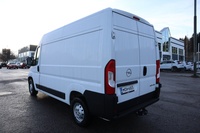 Opel Movano vaihtoauto