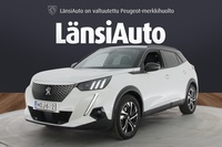 Peugeot e-2008 vaihtoauto
