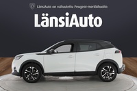 Peugeot e-2008 vaihtoauto
